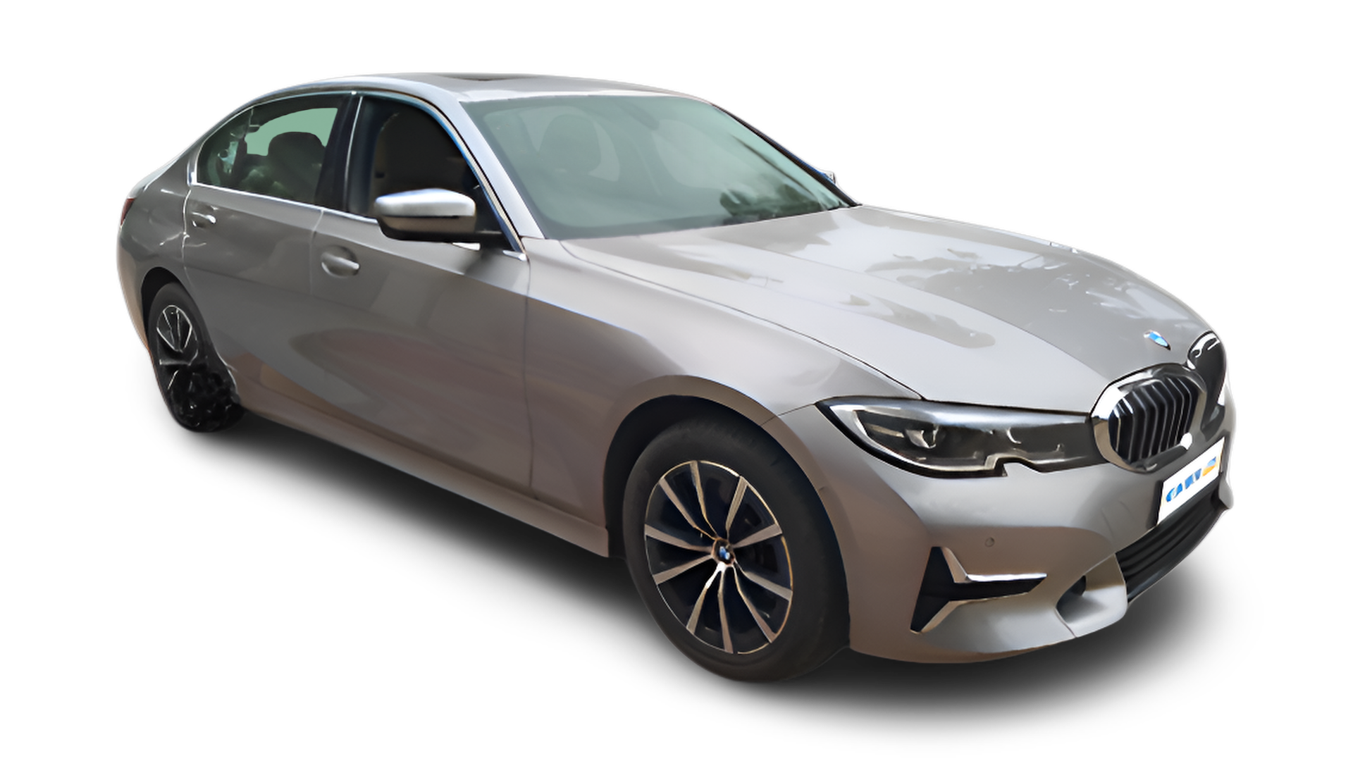 2021 BMW 3 SERIES GRAN LIMOUSINE - Sedan - Petrol - Automatic - ₹32.00 lakh